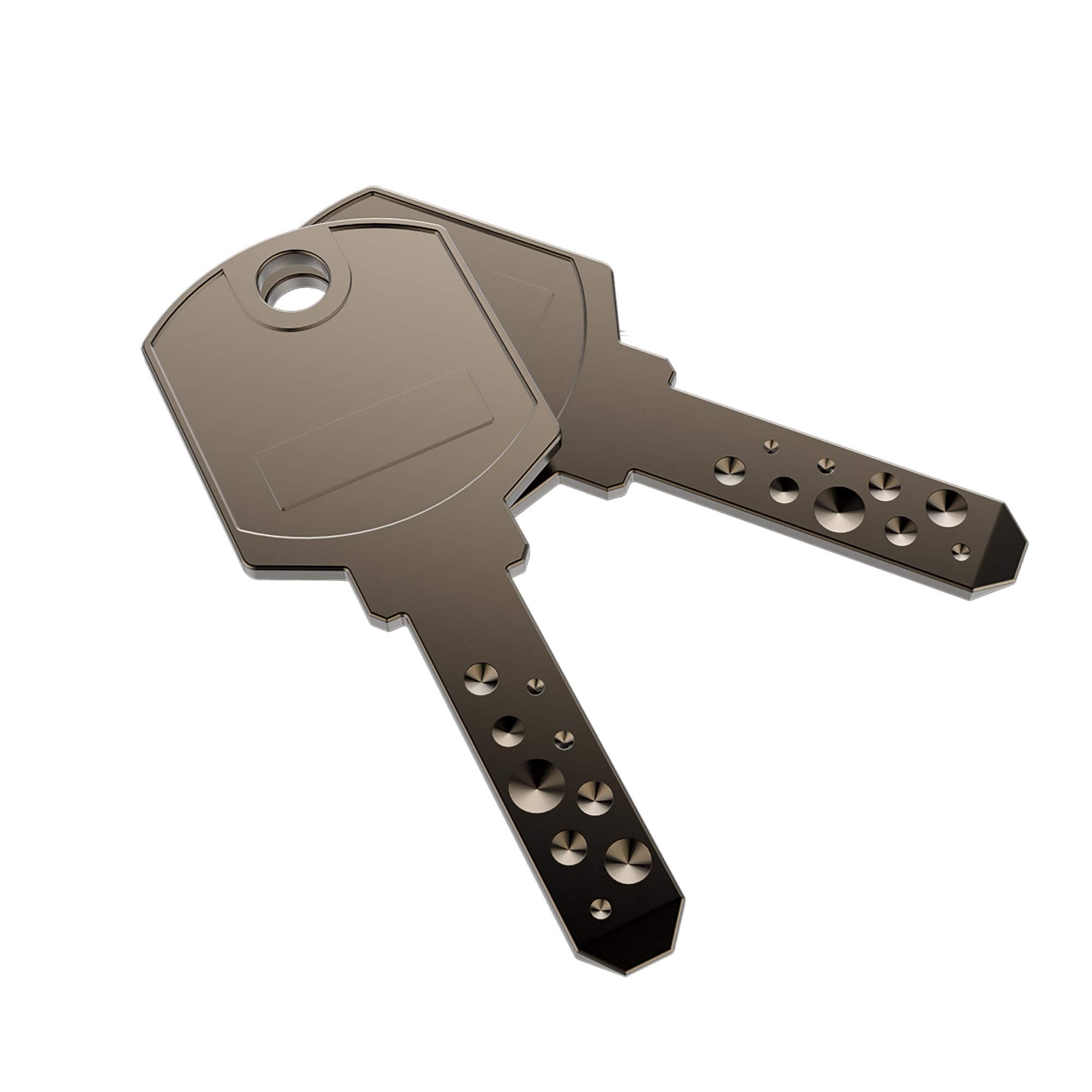 MultiVault GunVault - Quick Access Automatic Slide-Out Handgun Safe with Patented No-Eyes® Keypad (4 Pistol Capacity)