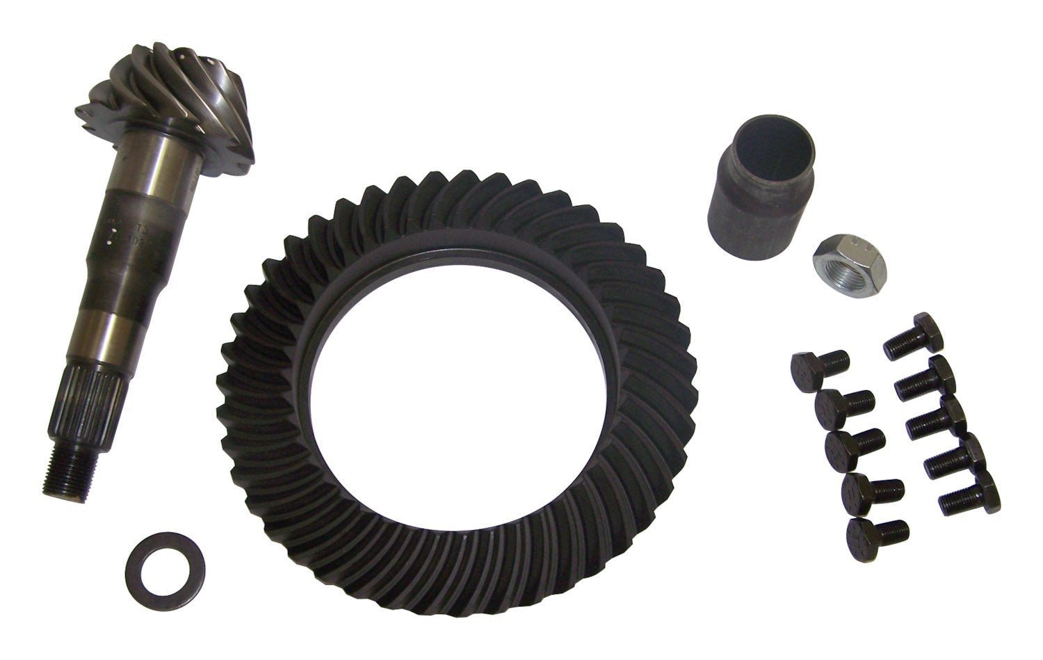 Automotive Crown Ring & Pinion Kit Driveline and Axles