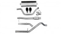 Cat-Back CORSA 14906BLK Exhaust System