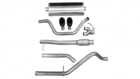 Cat-Back CORSA 14906BLK Exhaust System