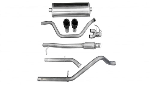 Cat-Back CORSA 14906BLK Exhaust System