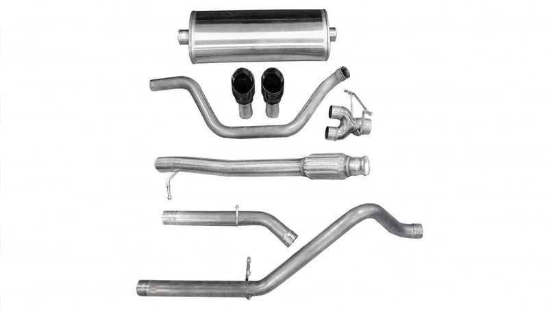 Cat-Back CORSA 14906BLK Exhaust System