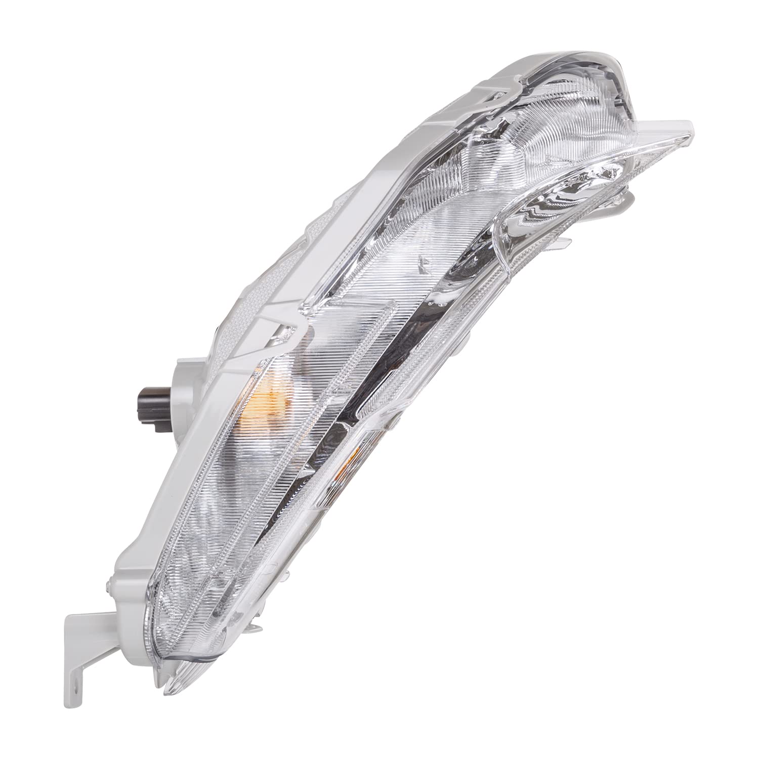 Right Turn Signal Light Assembly TYC Compatible with 2015-2017 Toyota Camry