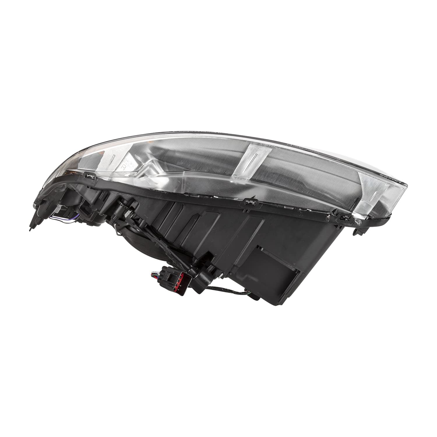 Right TYC Headlight Assembly Compatible with 2010-2013 Volvo XC60