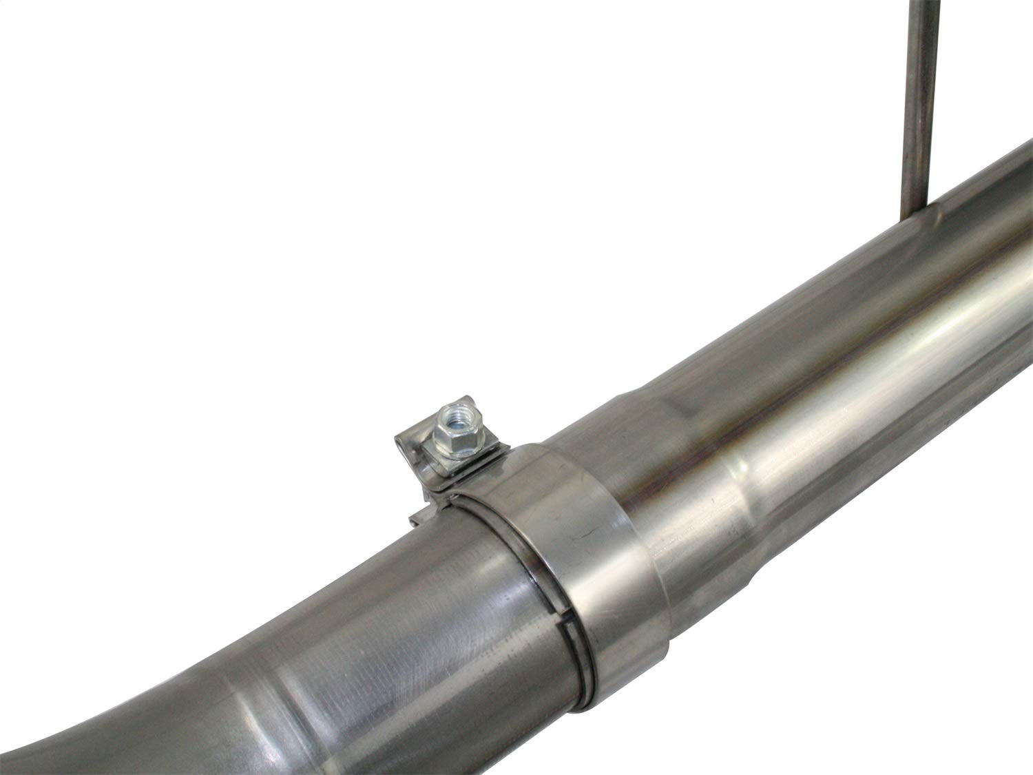 MachForce XP aFe 49-46008 Cat-Back Exhaust System 409 Stainless Steel