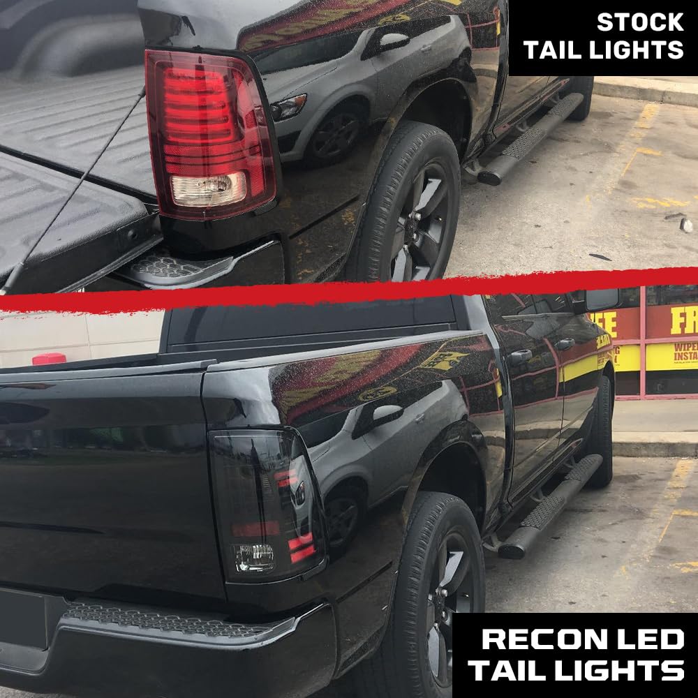 Led Recon Tail Light