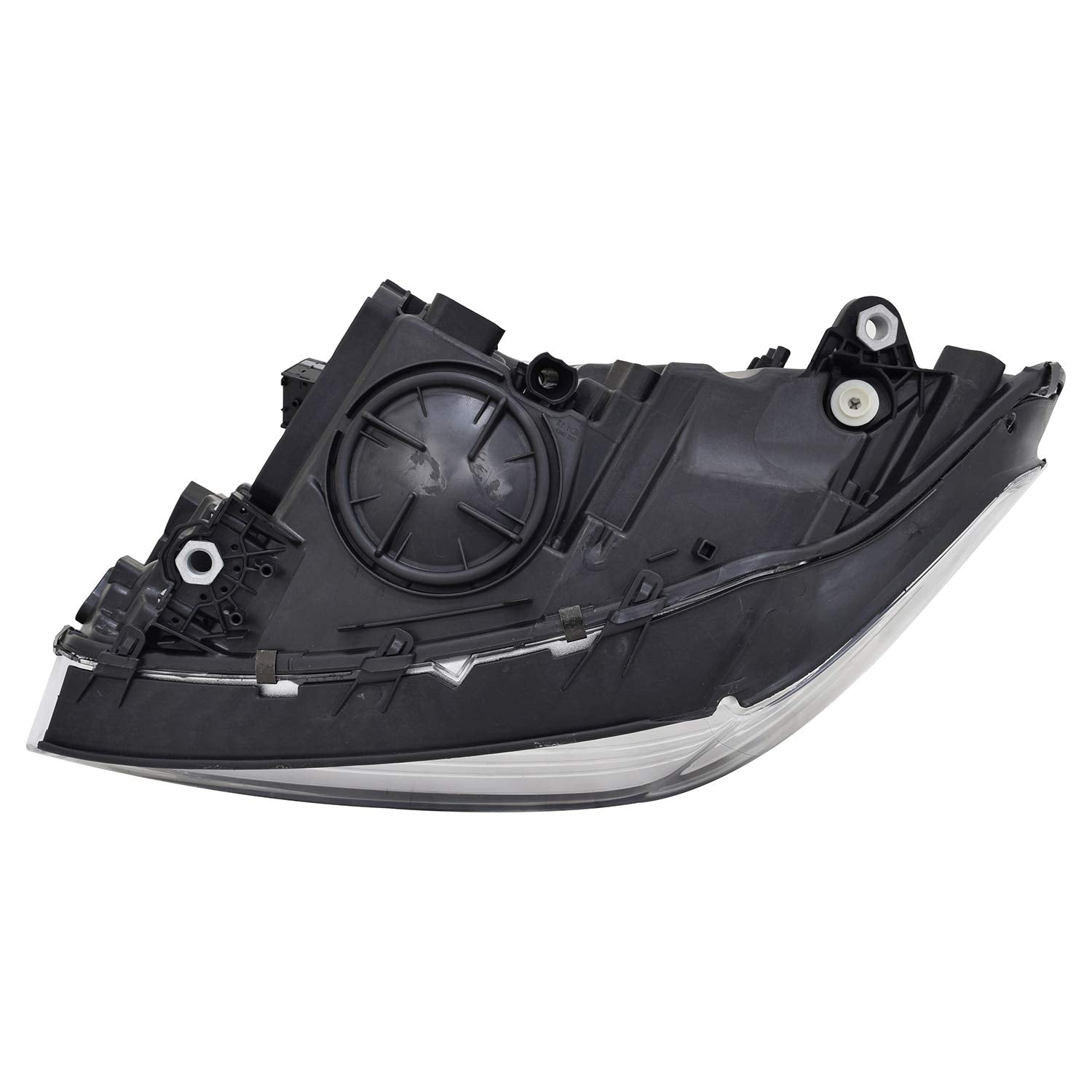 Left TYC Headlight Assembly Compatible with 2018-2021 BMW X3
