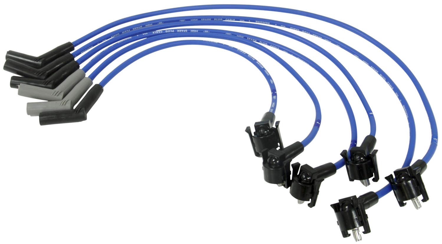RC-FDZ068 NGK (52035) Spark Plug Wire Set