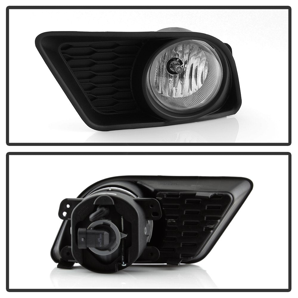 (xTune) Euro Style Land Rover Range Rover 06-09 Tail Light