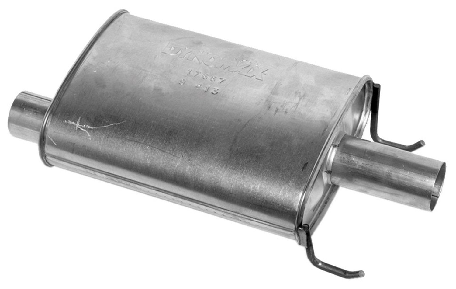 Super Turbo Dynomax 17667 Exhaust Muffler for Pontiac Grand Prix