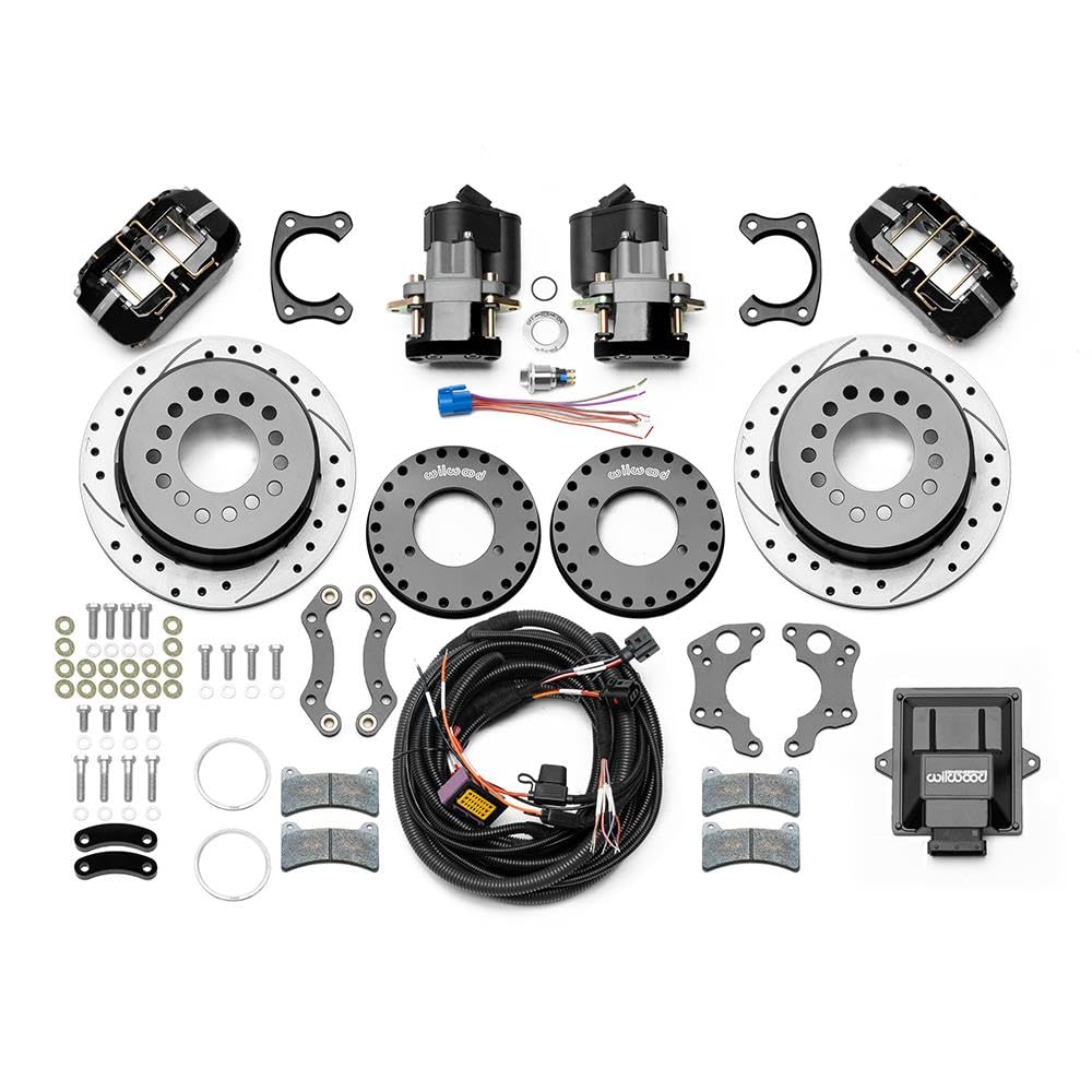 EPB/FDP-LP Wilwood Rear Kit 11in. Big Ford - SRP