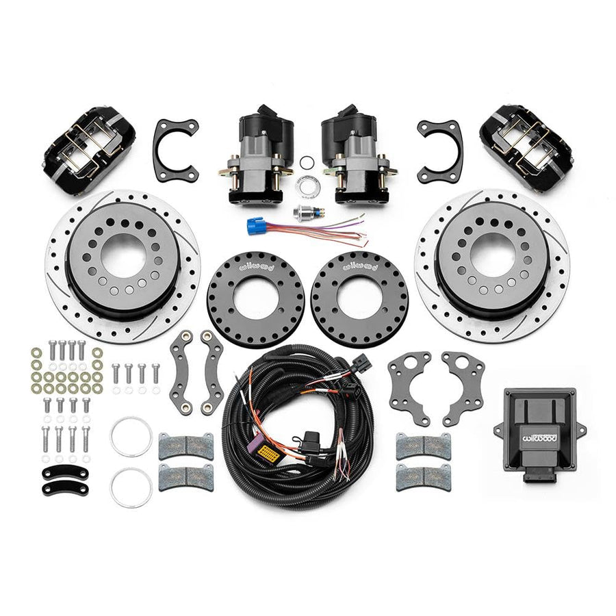 EPB/FDP-LP Wilwood Rear Kit 11in. Big Ford - SRP