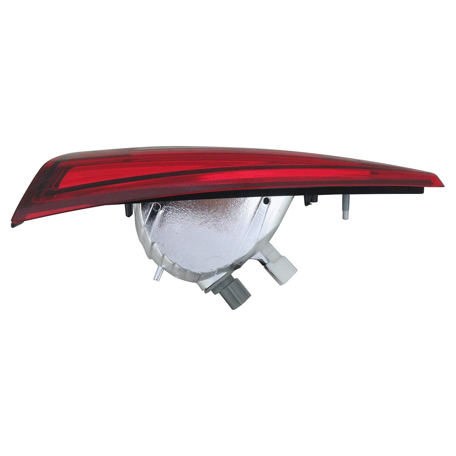 Right TYC Tail Light Assembly Compatible with 2016-2021 Mazda CX-3