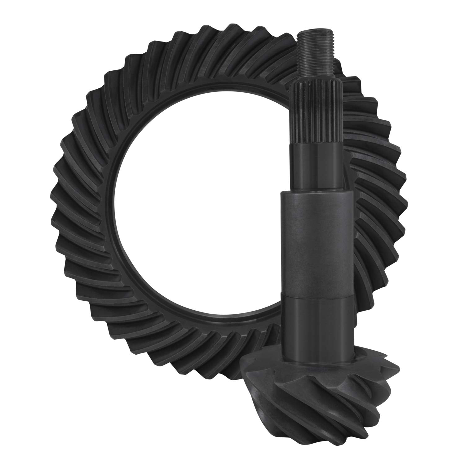 High Performance Yukon (YG D70-411) Ring and Pinion Gear Set for Dana 70 Differential, dana 70 in 4.11 ratio