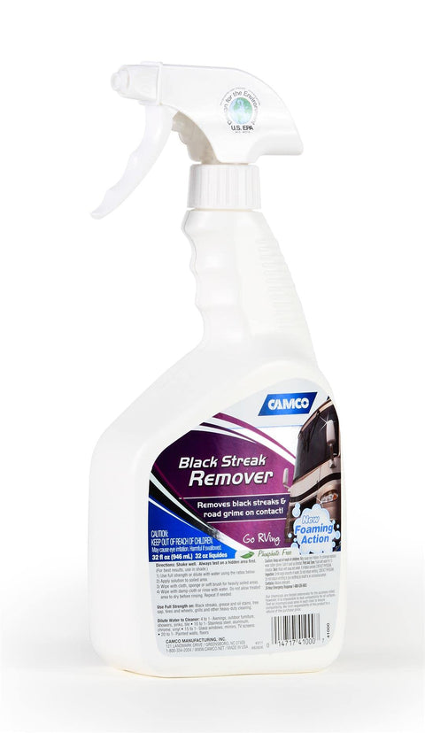 Black Streak Remover Camco 32 OZ