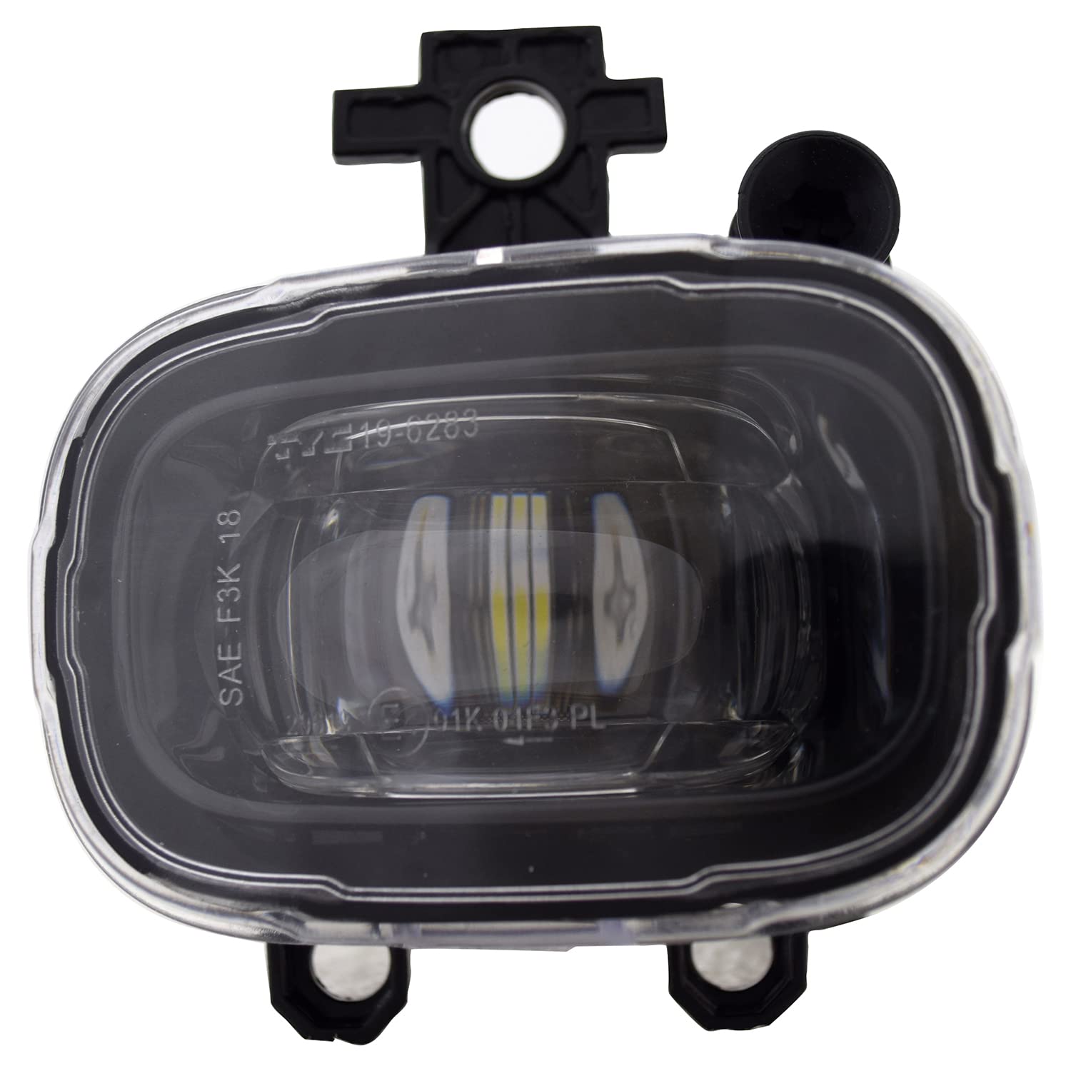 Replacement TYC 19-6283-00 Fog Lamp right for NISSAN