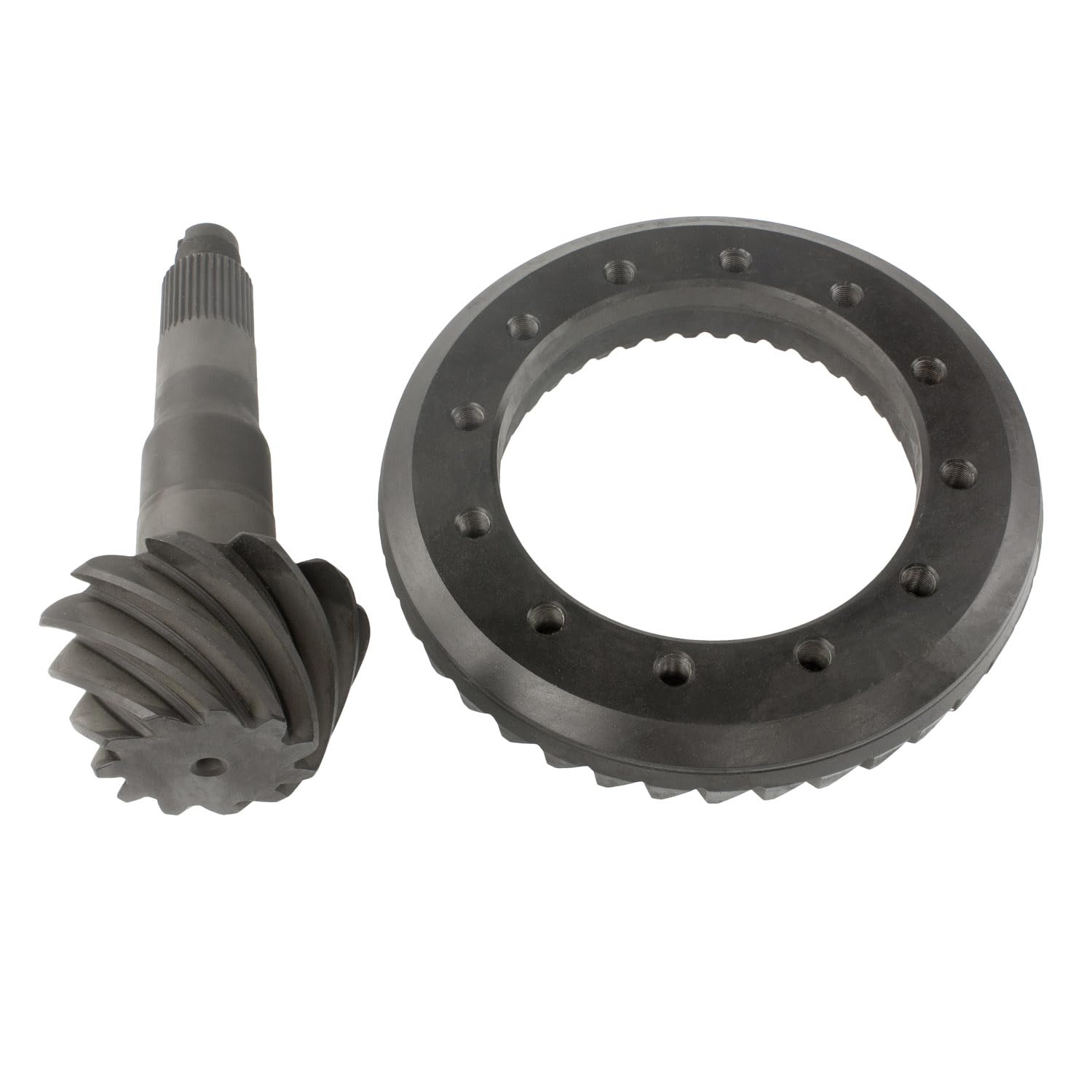 Differential Ring & Pinion EXCEL F105373C, For Ford 10.5, Gear Ratio 3.73, 12-Bolt, 37 Spline, 11 Pinion & 41 Ring Tooth Fits Ford F-250/F-350 Super Duty Replaces: USA Standard ZG F10.5-373-37.
