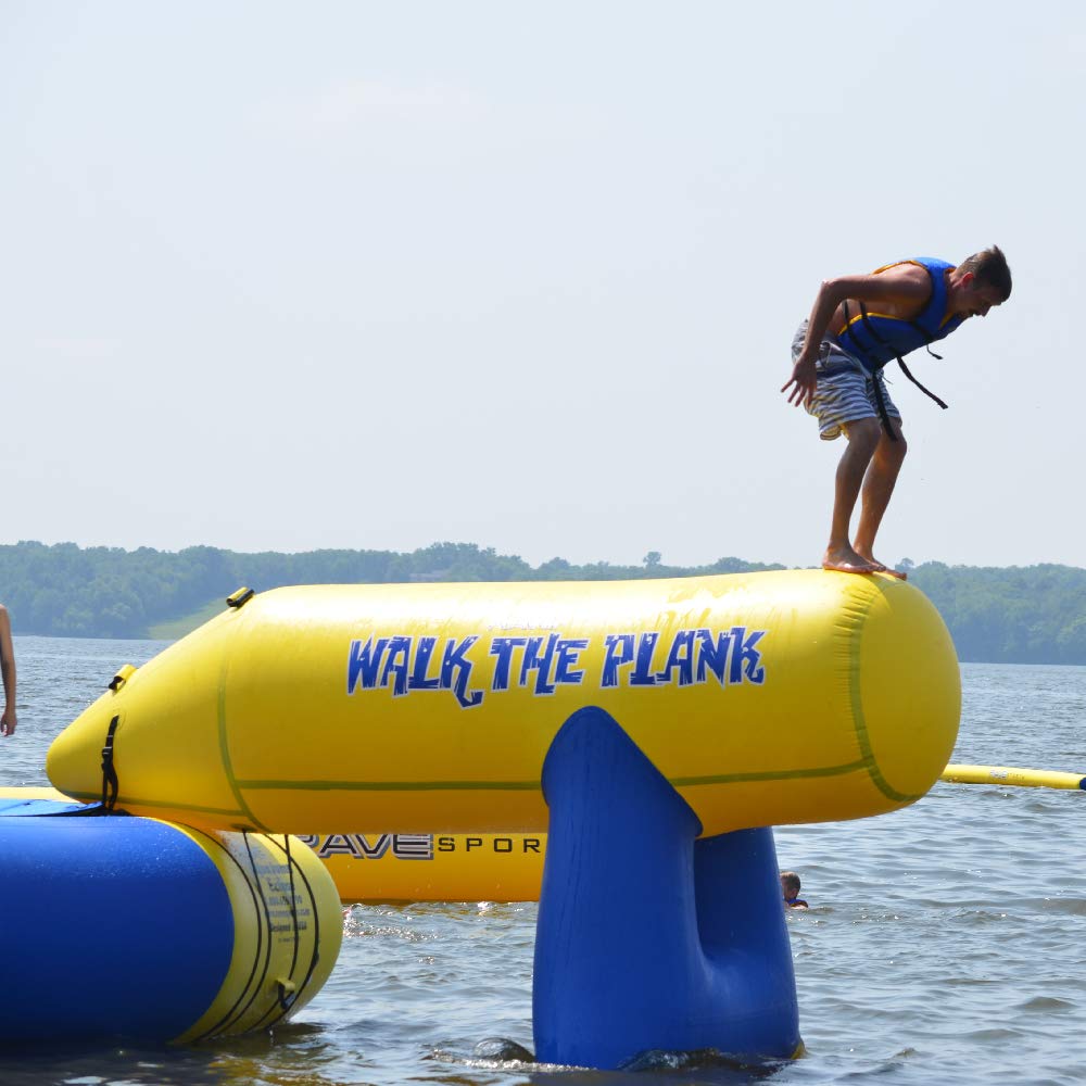 Walk The Plank RAVE Sports