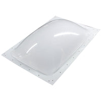 22" x 22" Skylight Specialty Recreation (SL2222W White