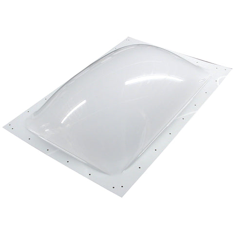 22" x 22" Skylight Specialty Recreation (SL2222W White