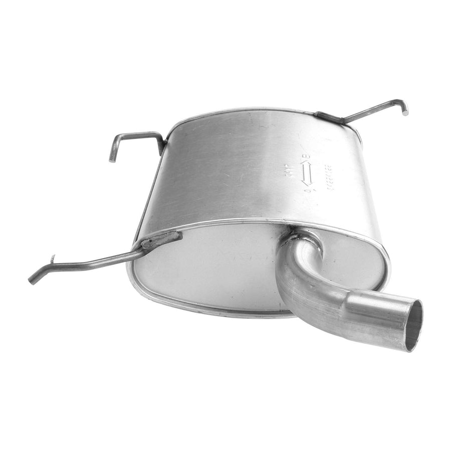 Exhaust Muffler AP Exhaust Products 2299