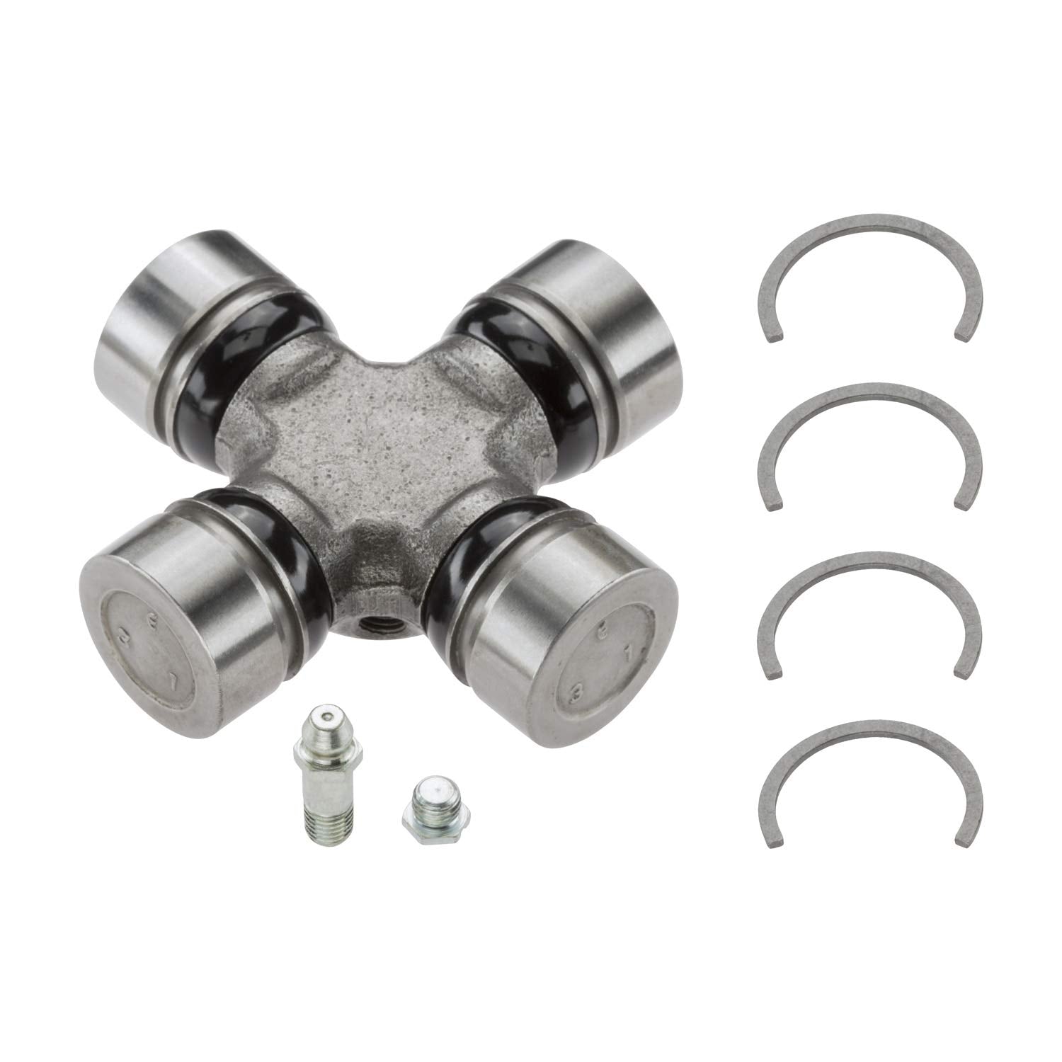 Premium MOOG Greaseable Universal Joint for Nissan Pathfinder