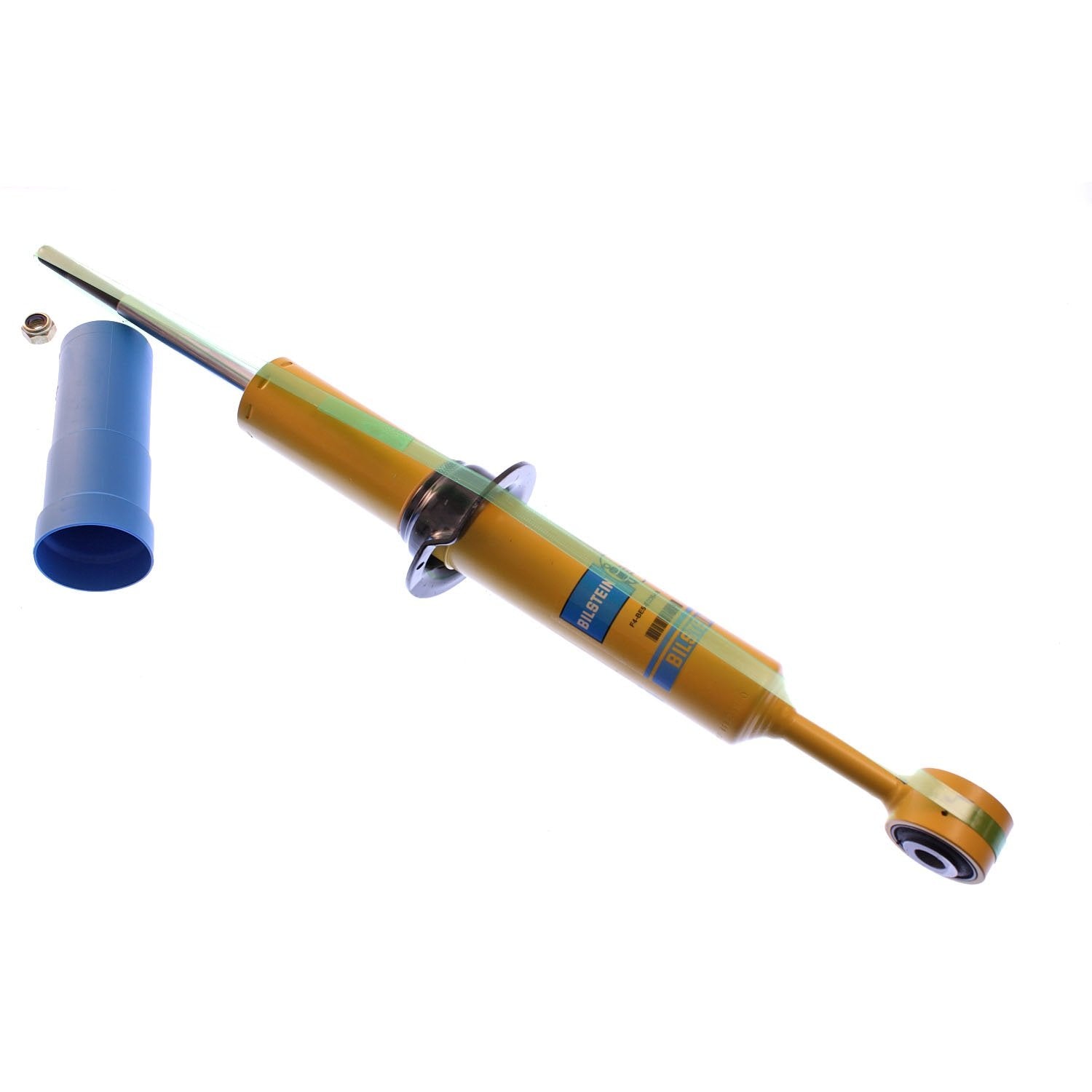 24-186230 Bilstein Front Shock fits 2007 2021 Tundra with 0" Lift - Monotube Design, Consistent Fade Free Performance
