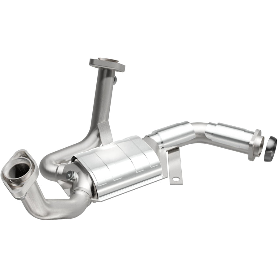 Catalytic Converter MagnaFlow 23357: Standard Grade, Direct-Fit (Federal/EPA Compliant)
