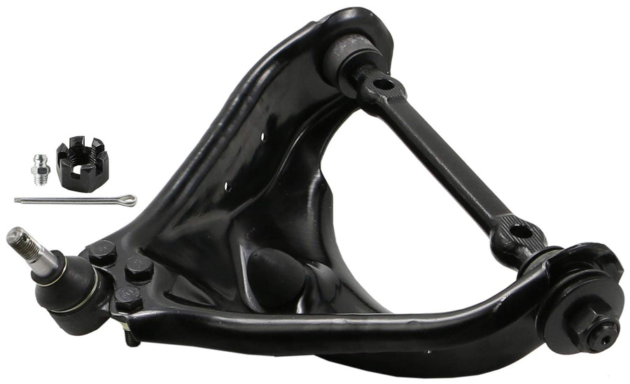 MOOG Suspension Control Arm and Ball Joint Assembly front left upper RK621755
