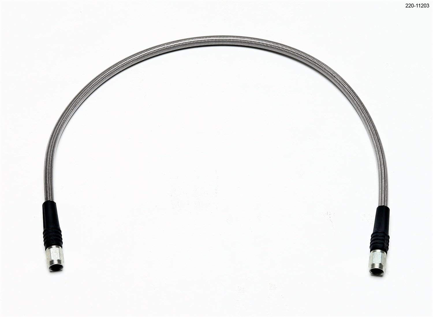 Wilwood FLEXLINE, BRAKE, 22in. OAL, -3 HOSE, -3 220-11203