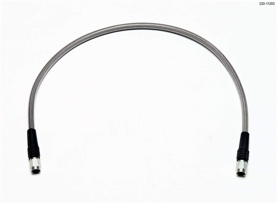Wilwood FLEXLINE, BRAKE, 22in. OAL, -3 HOSE, -3 220-11203