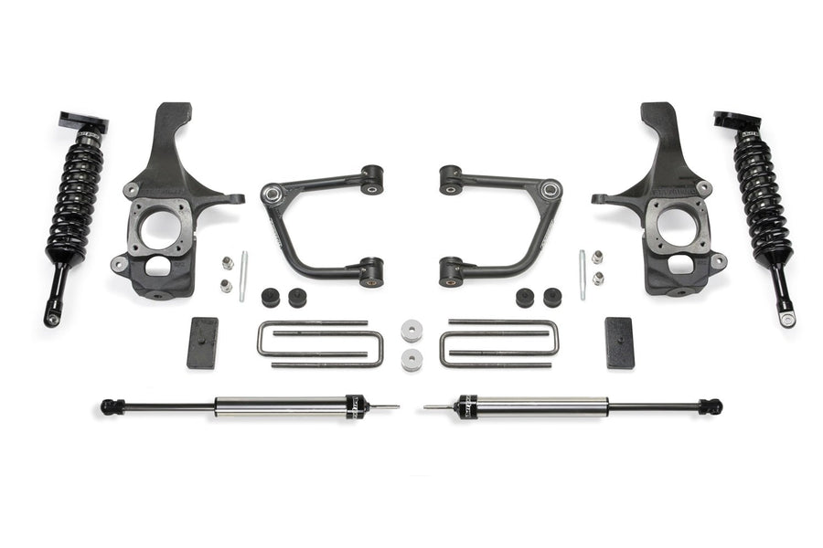 UCA KIT 4 W/UNIBALLS & DLSS