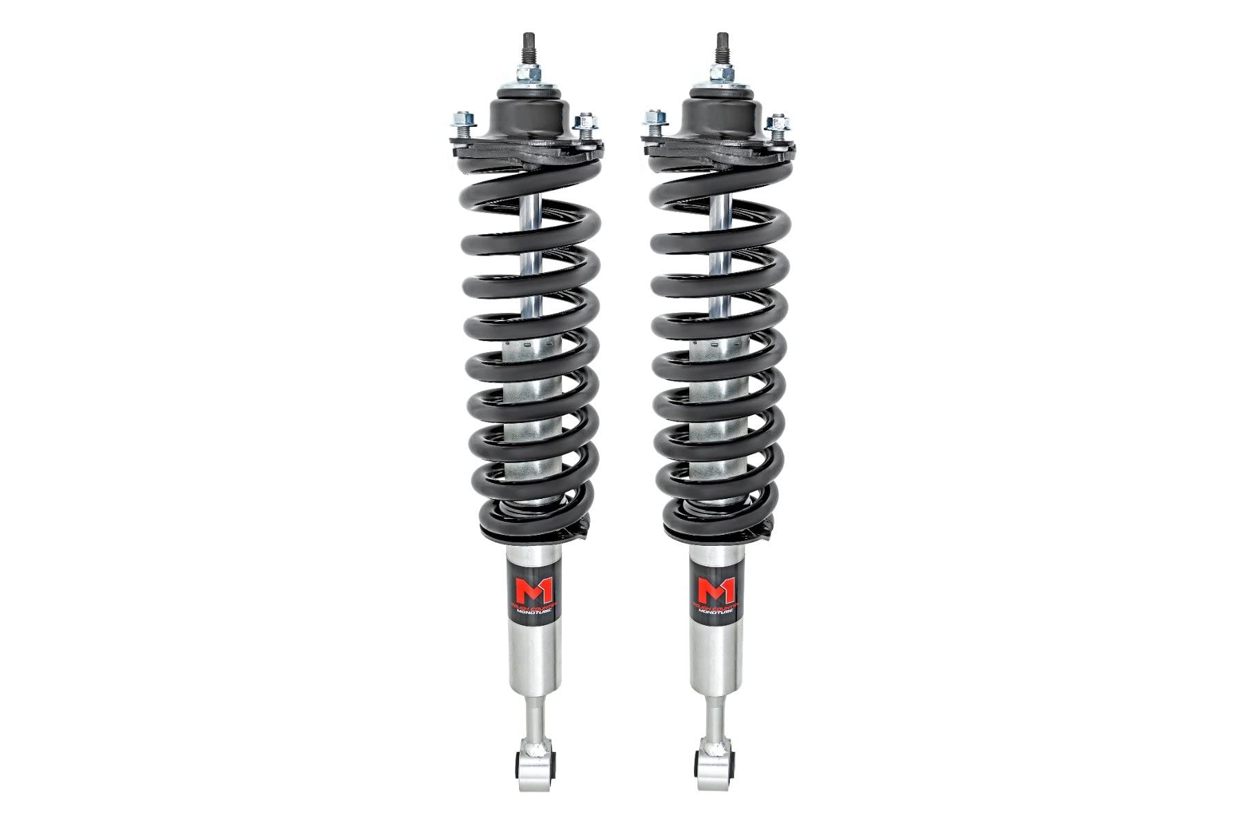 3" Rough Country M1 Adjustable Loaded Struts for 05-23 Toyota Tacoma - 502139