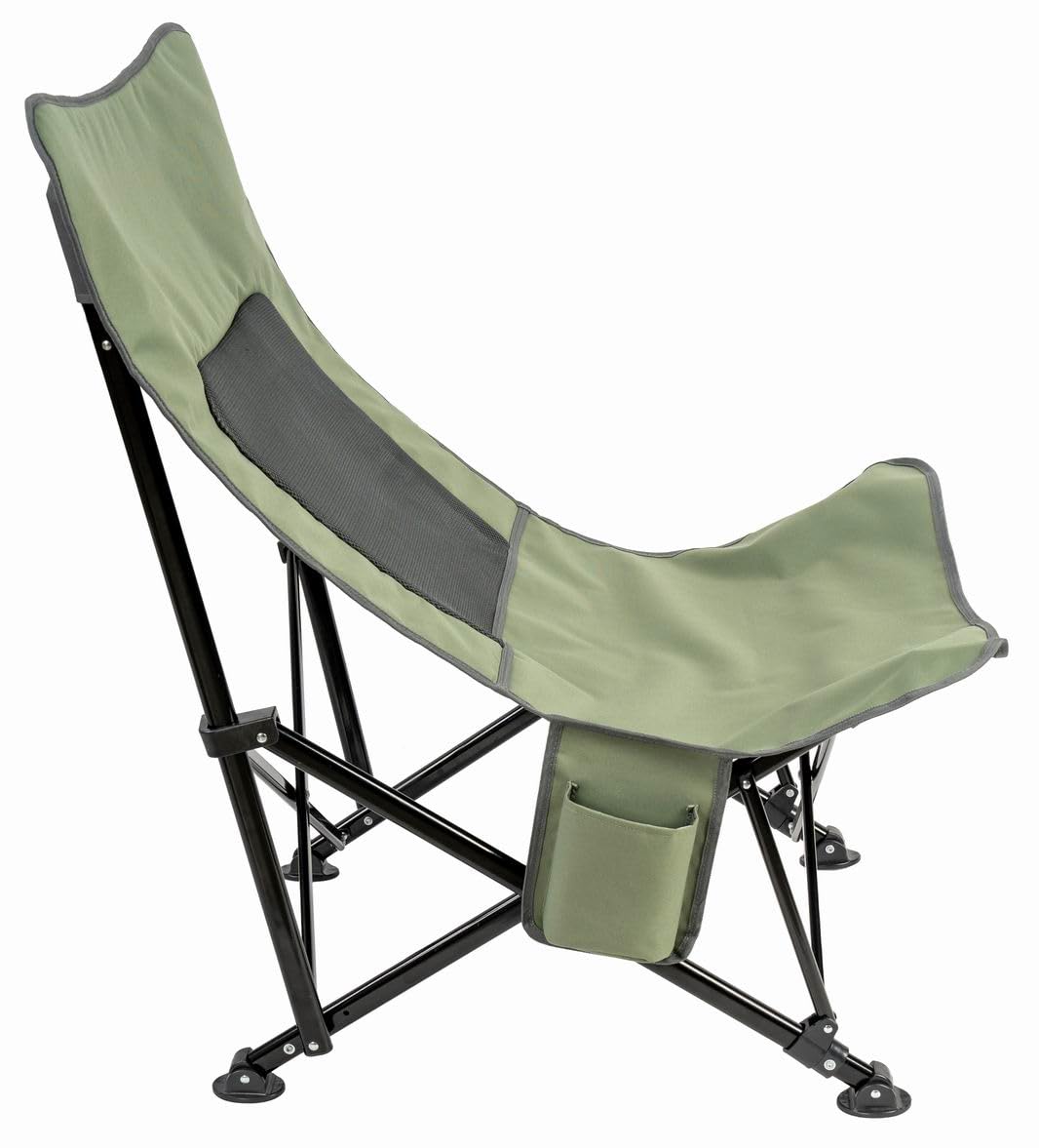 Kuma Aurora Chair Outdoor Gear MESH SEAT (Sage/Graphite)