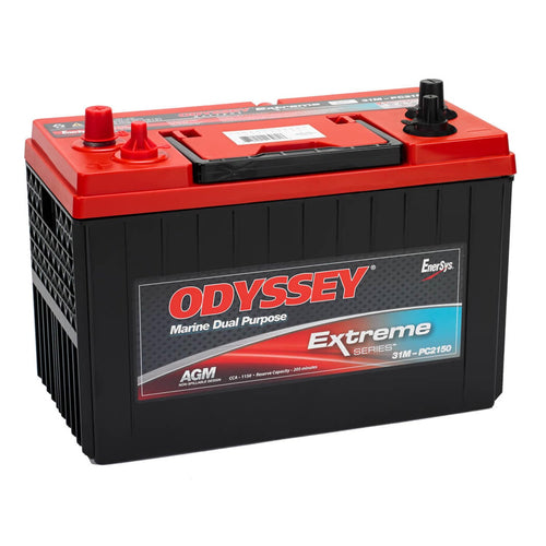 Performance Series Odyssey Battery ODP-AGM31M AGM Battery