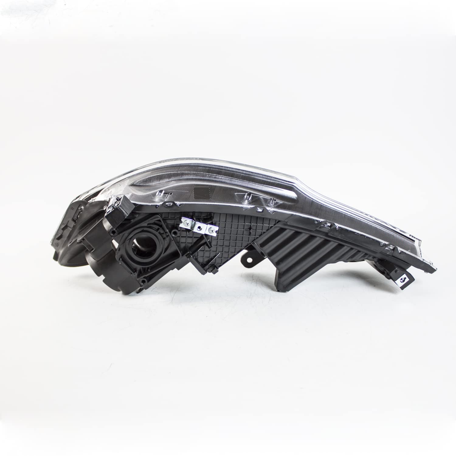 Right TYC Headlight Assembly Compatible with 2012-2014 Acura TL
