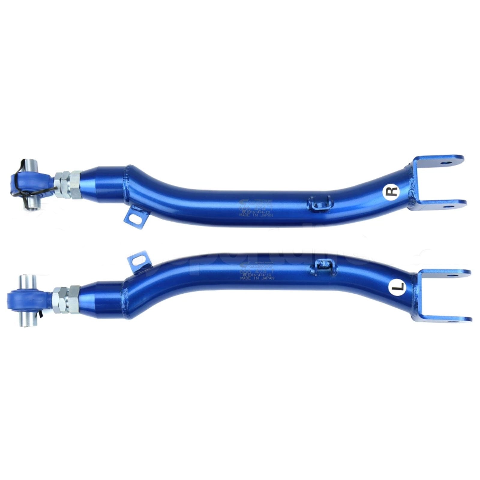Rear Cusco Trailing Rods 666474T