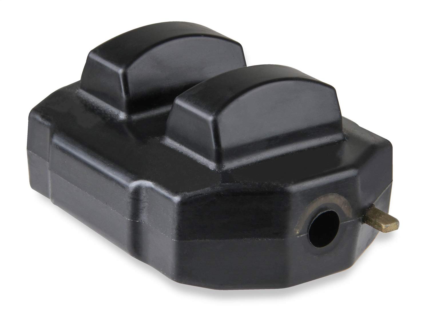 Hooker 71221016HKR Blackheart GM LS/LT Polyurethane Engine Mount Insert - Black