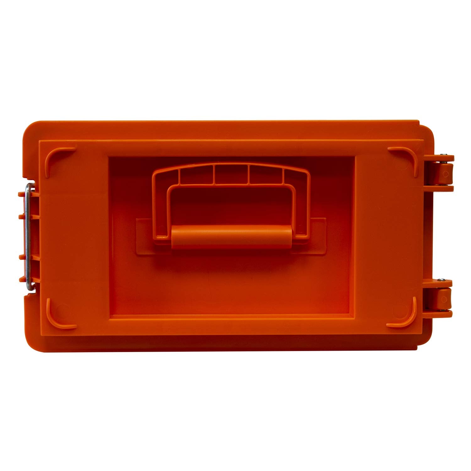 Tall Utility Dry Box Wise 56021-15, Orange