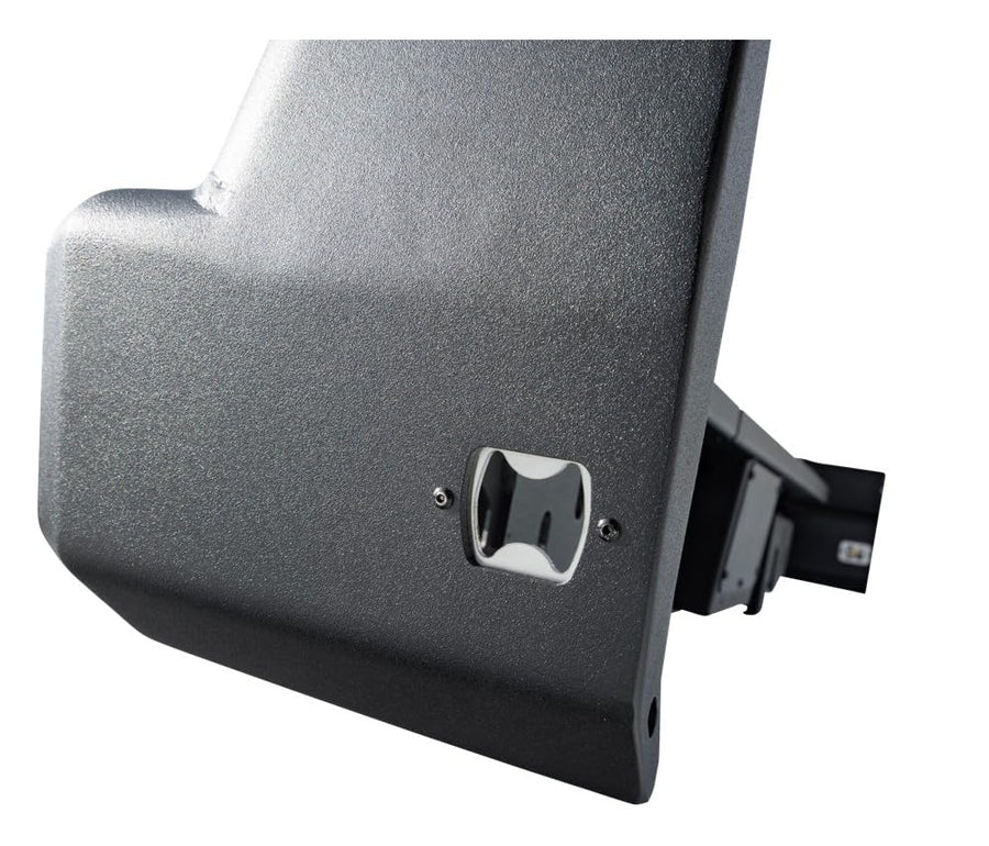 Adventure Series Smittybilt Rear Bumper (Fits 17-22 Ford F-250/F-350) – SB613931