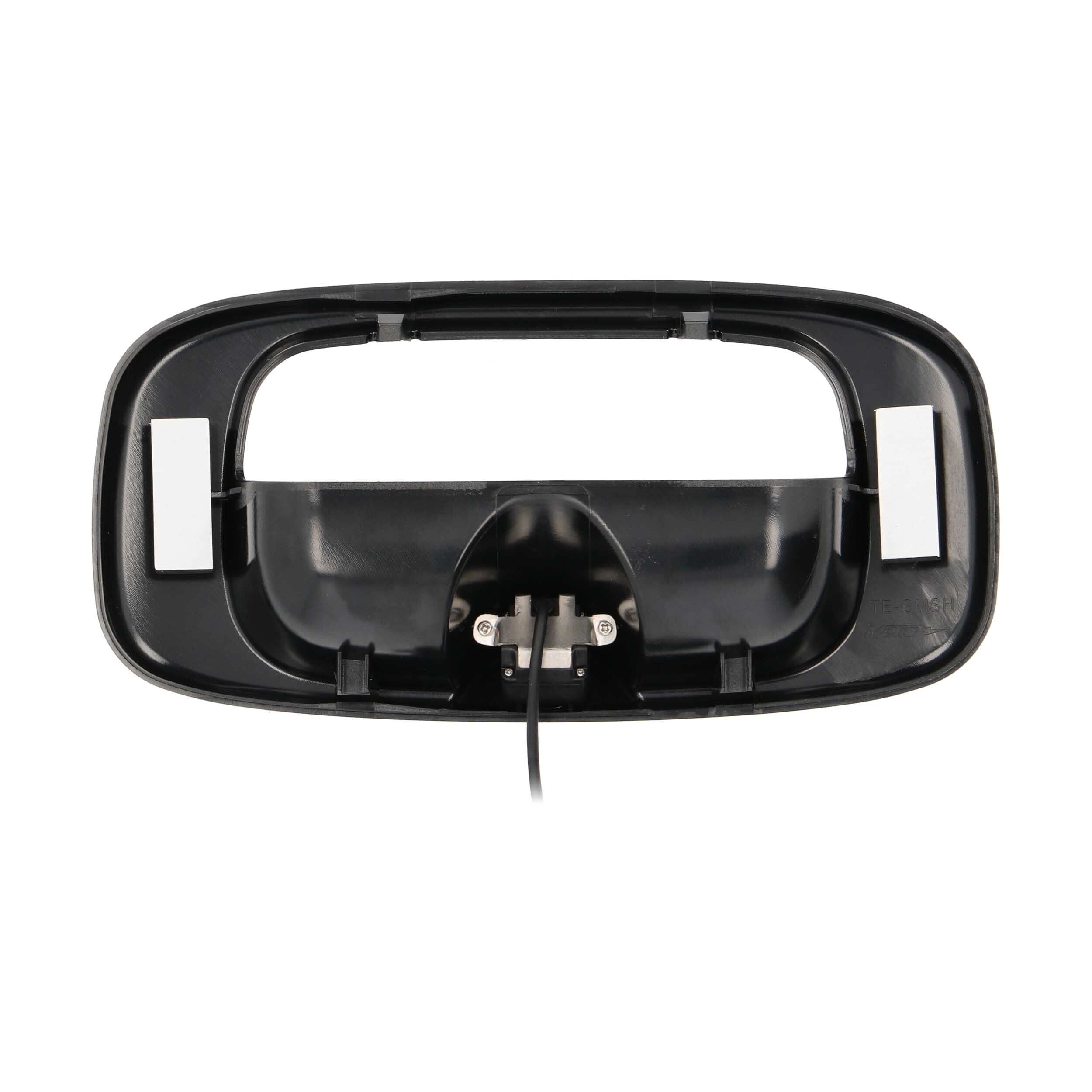 iBeam Automotive TE-GMSH Tailgate Handle Camera Compatible with 1999-2006 Chevrolet Silverado and GMC Sierra