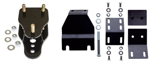 Skyjacker TGSSTR1 Suspension Tailgate Saver-Relocation Combo Kit-Spare Tire Support & spare Tire