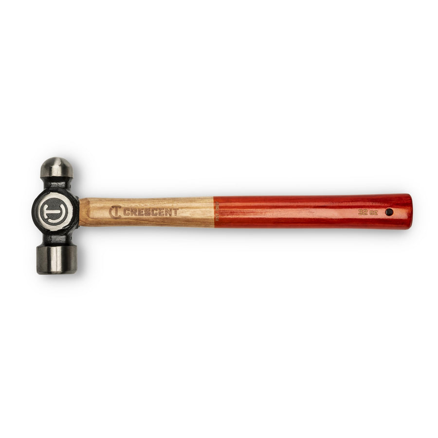 Crescent 32 Oz. Wood Ball Peen Hammer - Crescent (CHWBP32)