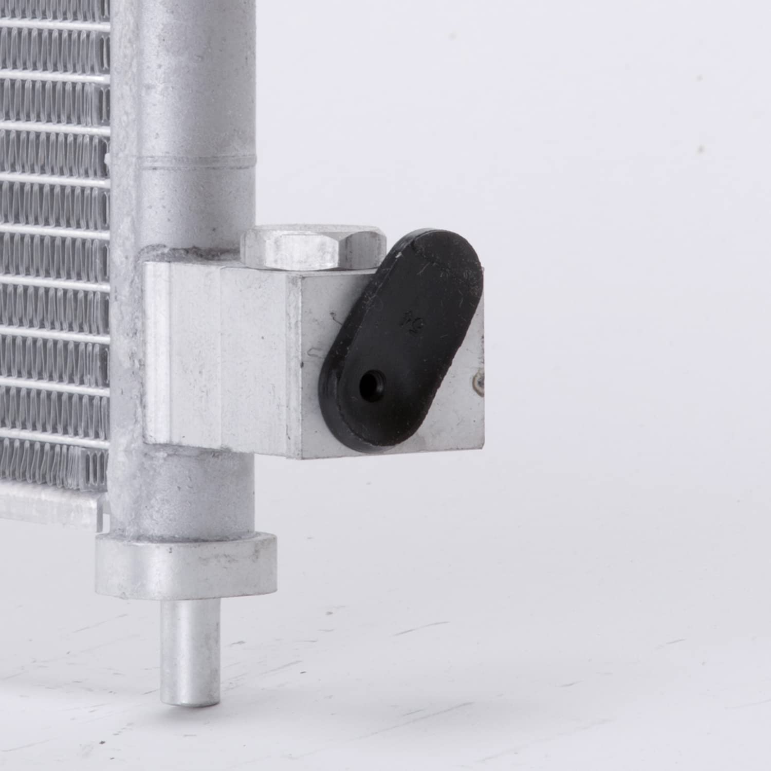 Condenser Assembly TYC 4291 Compatible with 2013-2018 Nissan NV 200