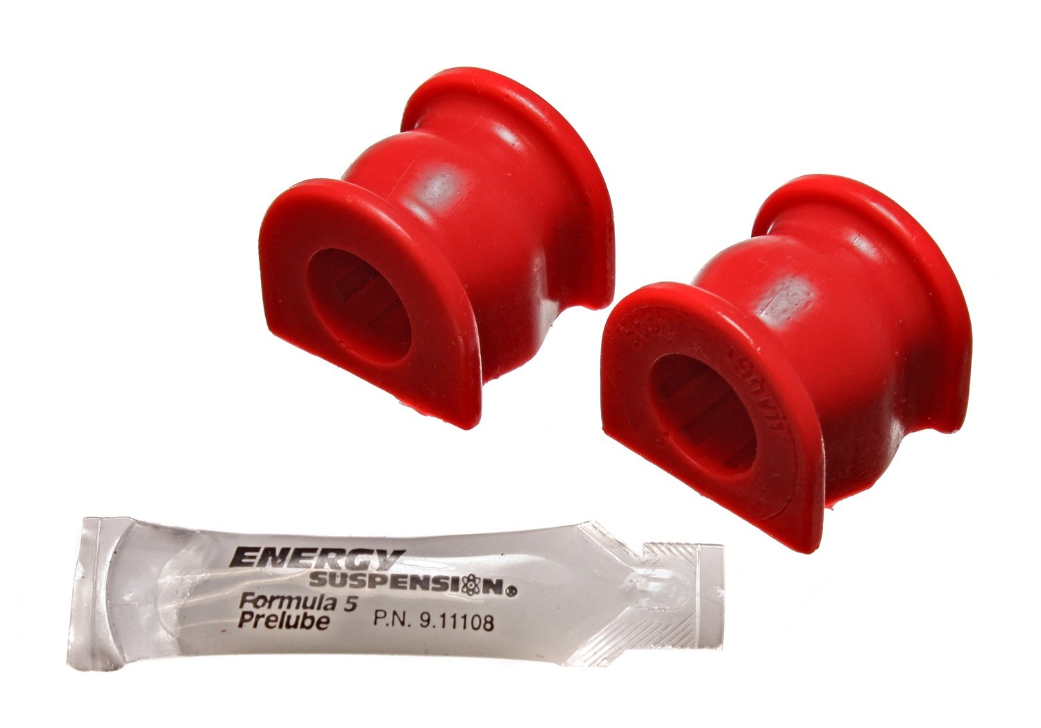 16.5132R Energy Suspension 19mm Rear Sway Bar Set