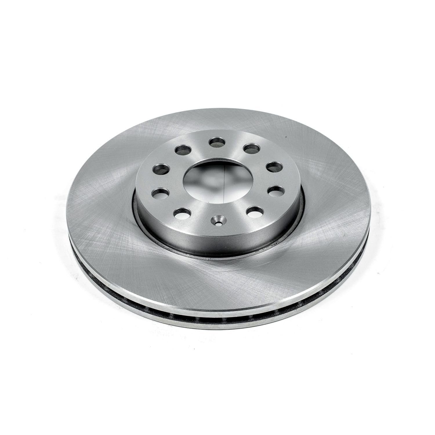 One Power Stop EBR830 Front Stock Replacement Brake Rotor