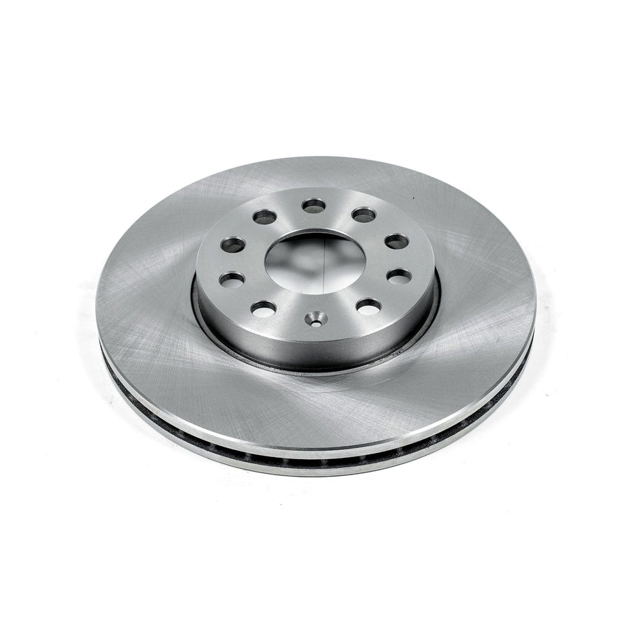 One Power Stop EBR830 Front Stock Replacement Brake Rotor