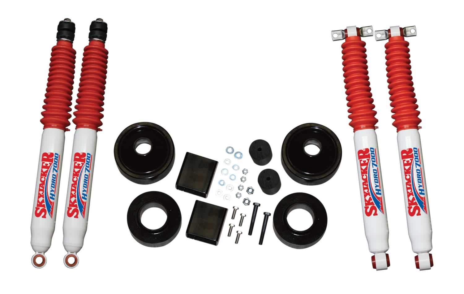 JK20-H Skyjacker Suspension