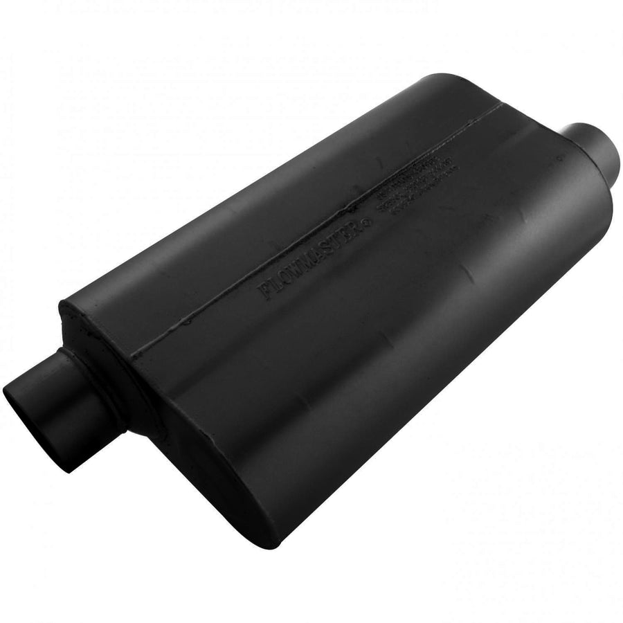 Super 50 Series Flowmaster Chambered Muffler 53058