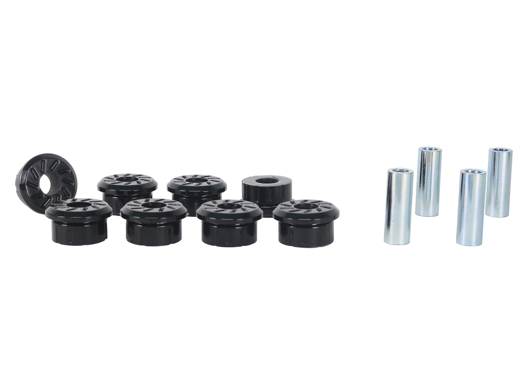 Nolathane Black REV118.0016 Trailing Arm Bushing (Lower Rear)